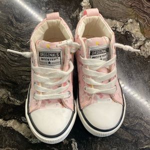 Unicorn Toddler Sneakers